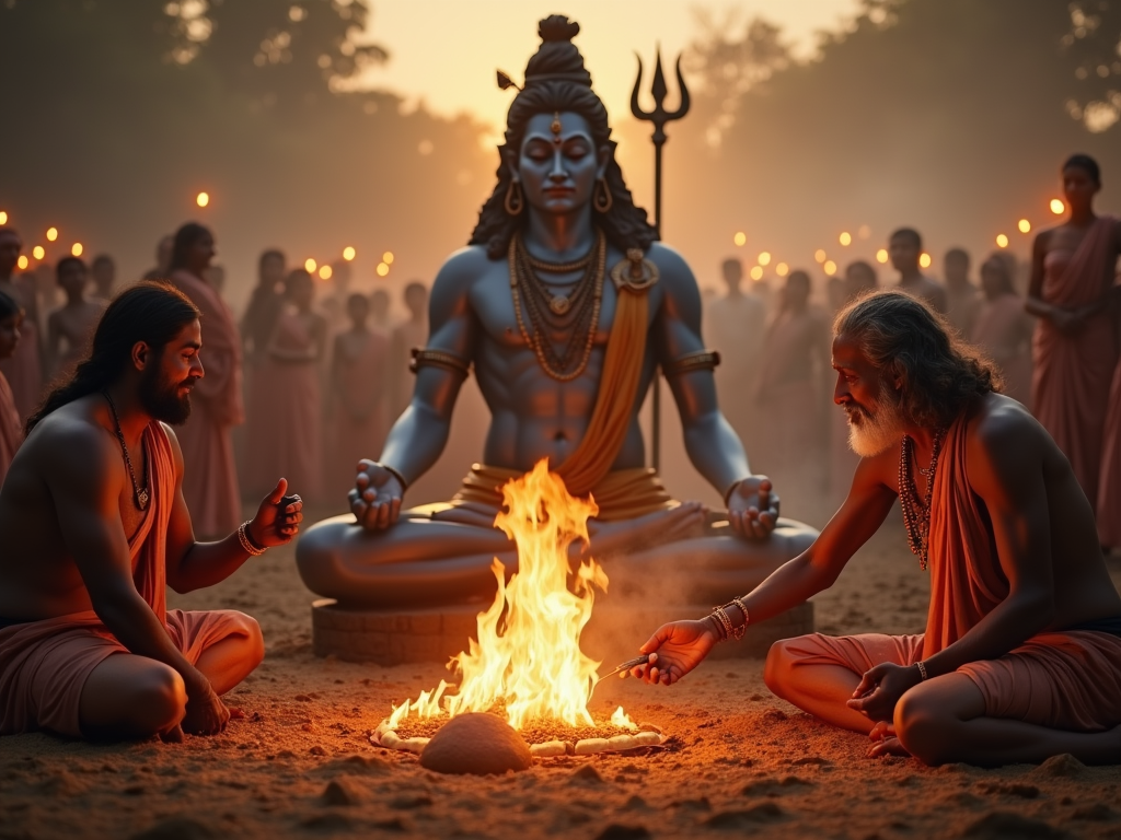 Maha Mrityunjay Path