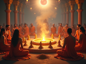 Nav Grah Shanti Puja