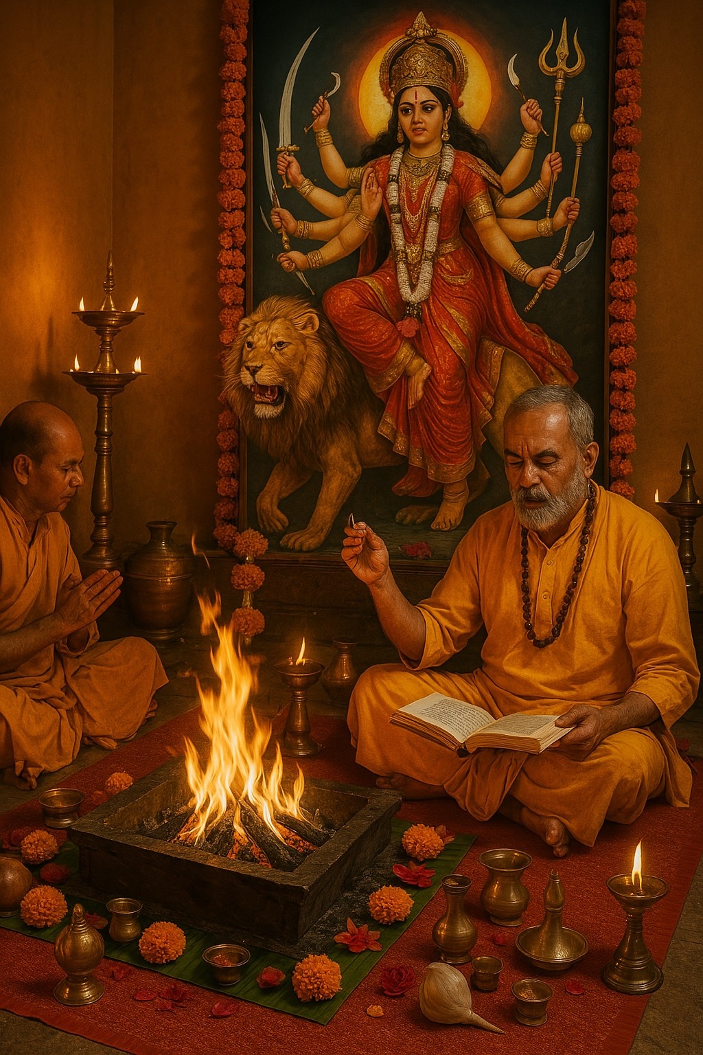 Chandi Havan Puja